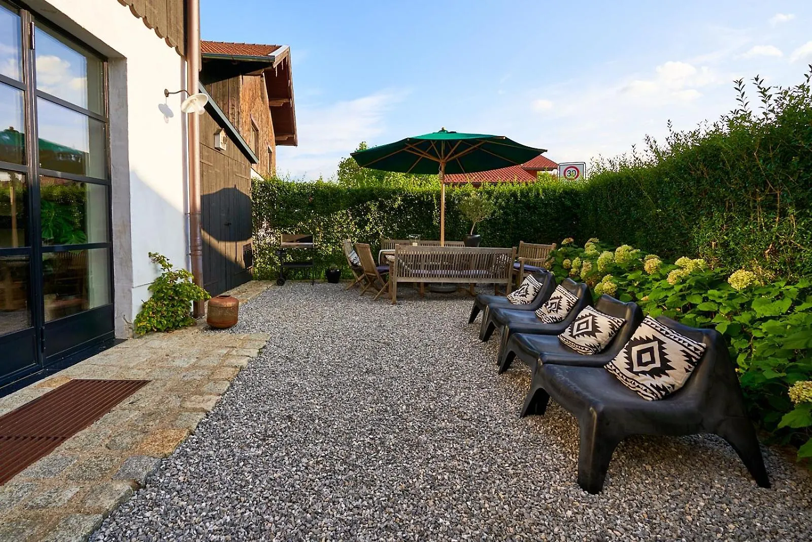 WASCHHAUS - Ferienhaus in Grassau im Chiemgau Villa Grassau (Bavaria)