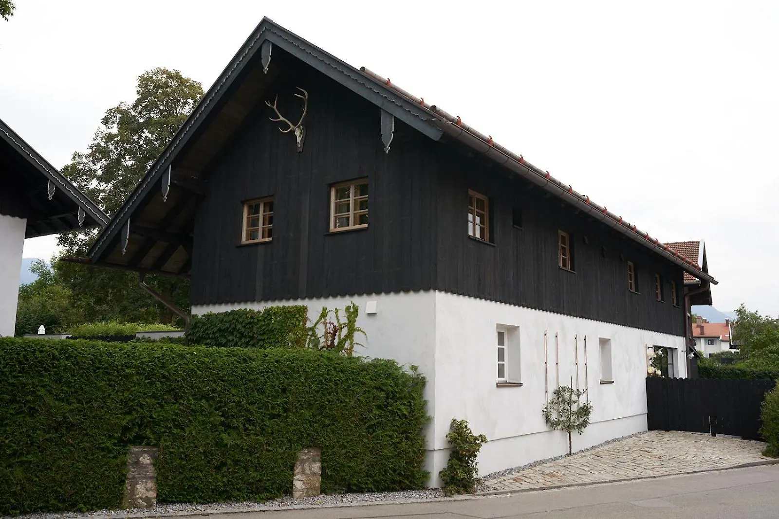 Villa WASCHHAUS - Ferienhaus in Grassau im Chiemgau